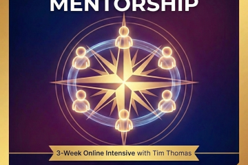 Tim Thomas Mediumship Mentorship: Small Group