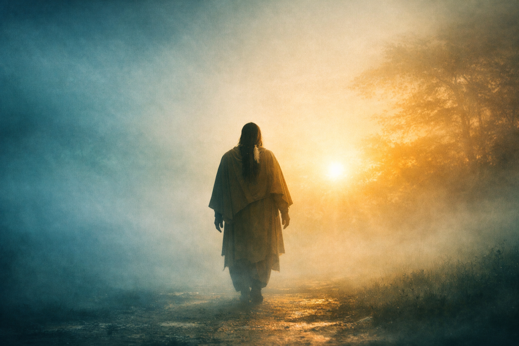 Know Your Spirit Guides by Their Guidance, Not Their Identity